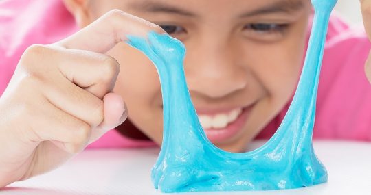 The Traditional Starch Company - Slime